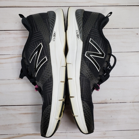 New Balance 711 Cush 9.5 crossfit womens black - Picture 5 of 7